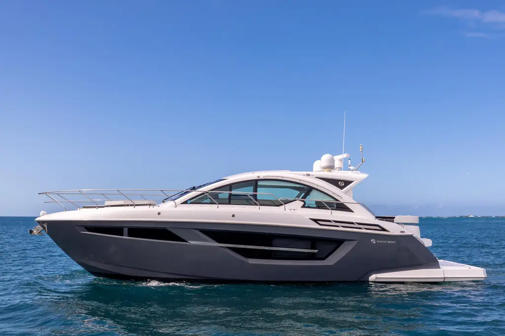 Macaco 2019 Cruisers Yachts 50 Cantius Yacht For Sale in Fajardo Macaco 2019 Cruisers Yachts 50 Cantius Yacht For Sale in Fajardo