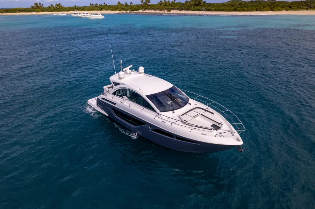 Macaco 2019 Cruisers Yachts 50 Cantius Yacht For Sale in Fajardo Macaco 2019 Cruisers Yachts 50 Cantius Yacht For Sale in Fajardo
