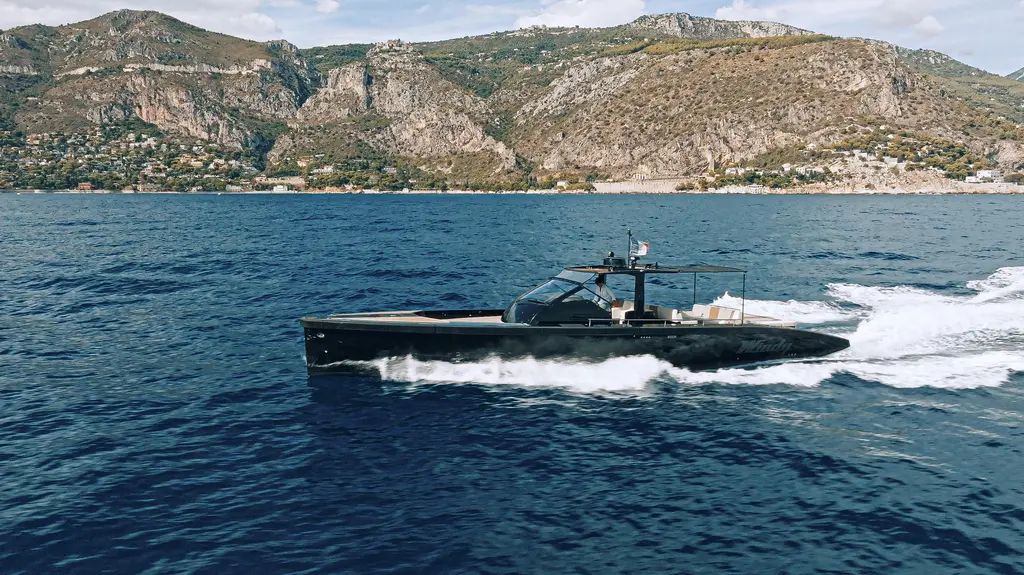 GRAZIELLA 2017 Windy SR52 Yacht For Sale in Cap Ferrat GRAZIELLA 2017 Windy SR52 Yacht For Sale in Cap Ferrat