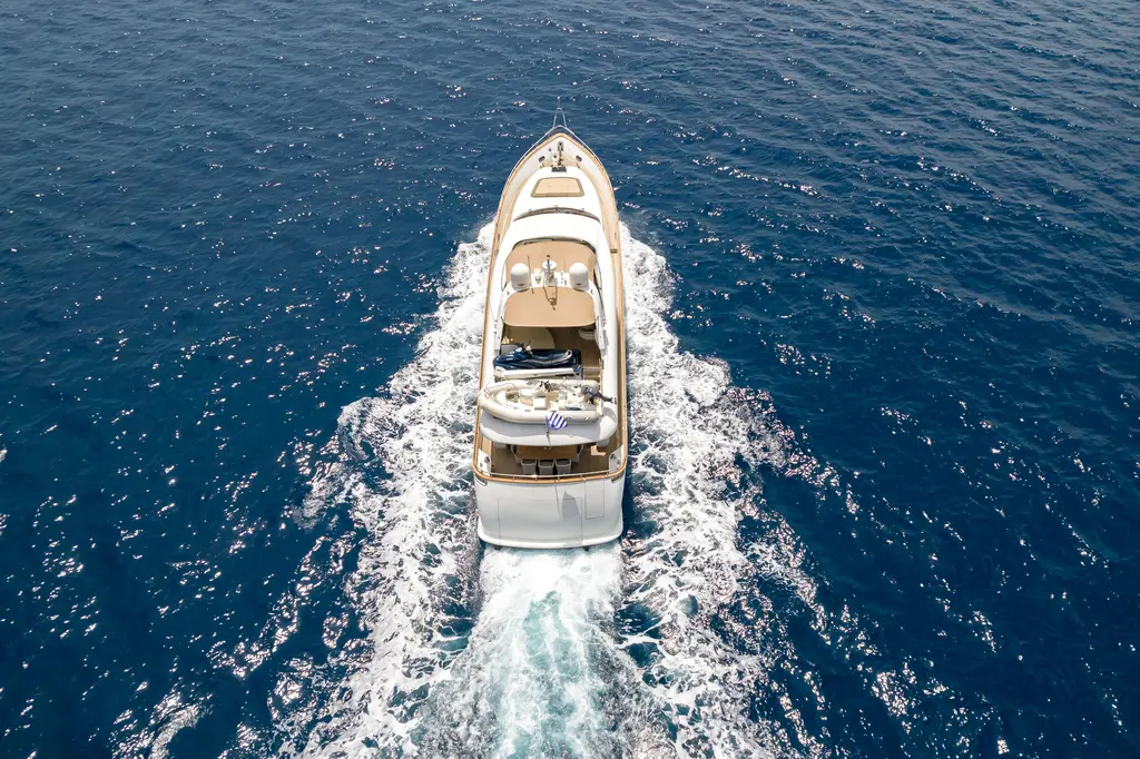 Cookie 2002 Maiora 84 FLY Yacht For Sale in Alimos Cookie 2002 Maiora 84 FLY Yacht For Sale in Alimos