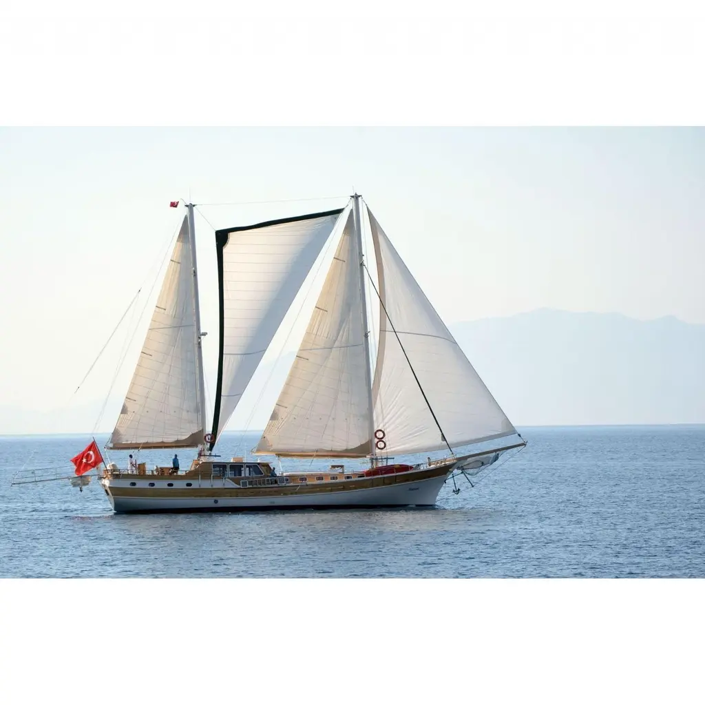 Nemesis 1995 Custom CUSTOM MADE Yacht For Sale in Mugla Nemesis 1995 Custom CUSTOM MADE Yacht For Sale in Mugla