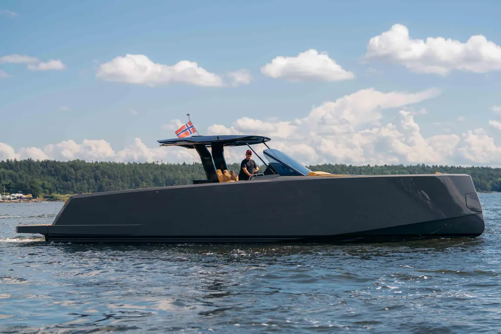2024 Pardo Yachts P43 Yacht For Sale in Oslo 2024 Pardo Yachts P43 Yacht For Sale in Oslo