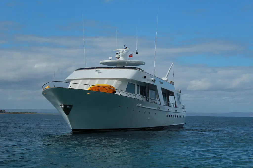MI AMOR 1984 DeFever 120 Yacht For Sale in LA PAZ BCS MI AMOR 1984 DeFever 120 Yacht For Sale in LA PAZ BCS