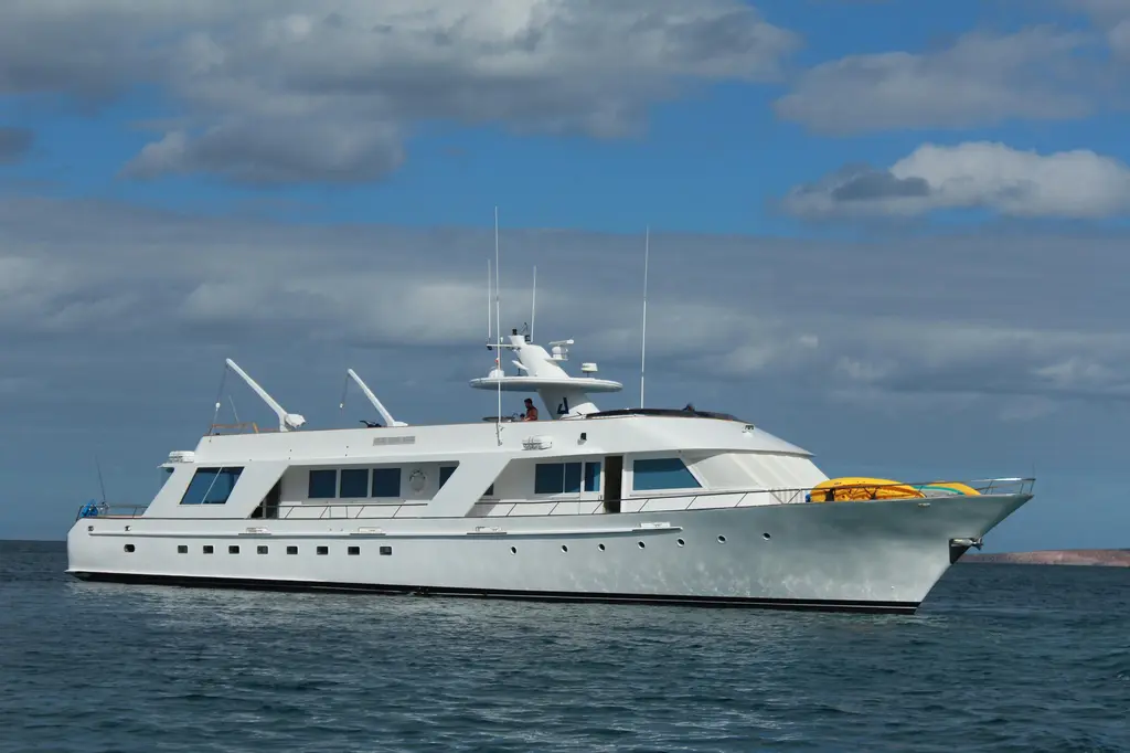 MI AMOR 1984 DeFever 120 Yacht For Sale in LA PAZ BCS MI AMOR 1984 DeFever 120 Yacht For Sale in LA PAZ BCS