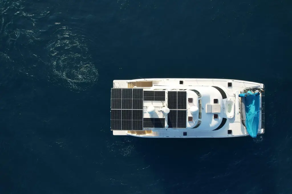 Albatross 2014 Power Cat Yacht For Sale in Zanzibar Albatross 2014 Power Cat Yacht For Sale in Zanzibar