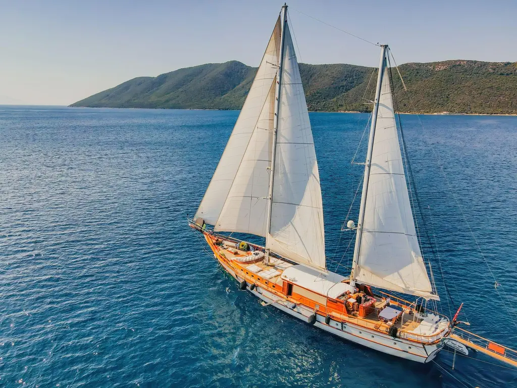 BABYLON 2015 Custom 134 Yacht For Sale in Bodrum BABYLON 2015 Custom 134 Yacht For Sale in Bodrum