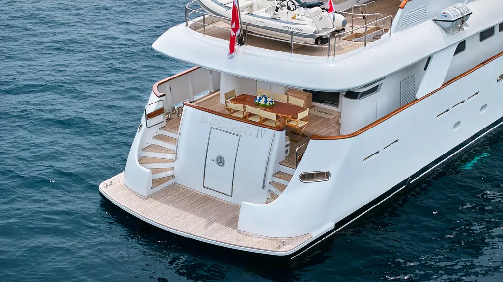 L'INSTANT IV 2009 Navetta 33 Yacht For Sale in Nice 06 L'INSTANT IV 2009 Navetta 33 Yacht For Sale in Nice 06