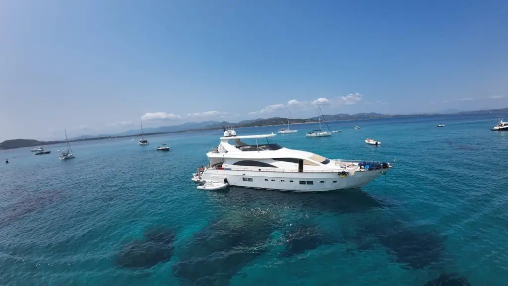 2006 permare amer 86 livorno it li for sale