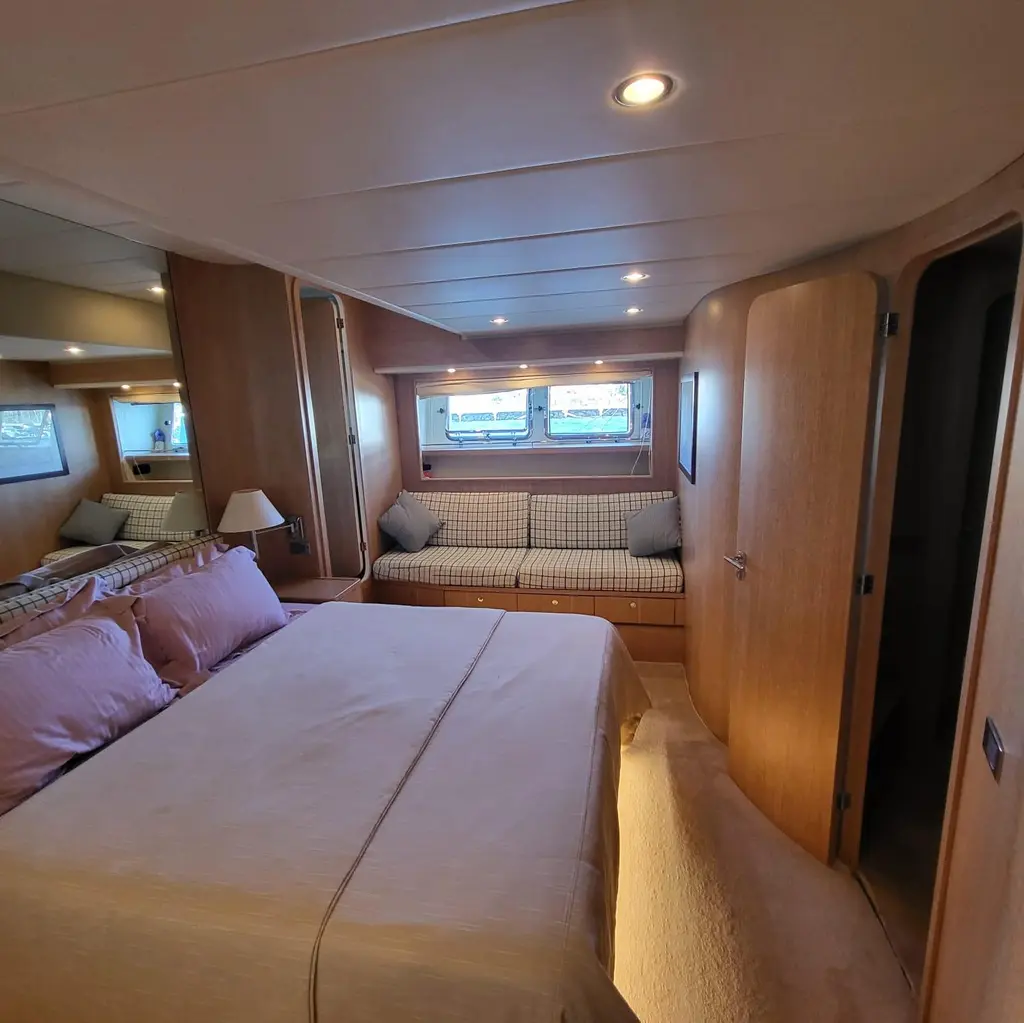 2006 PerMare Amer 86 Yacht For Sale in Livorno IT-LI 2006 PerMare Amer 86 Yacht For Sale in Livorno IT-LI