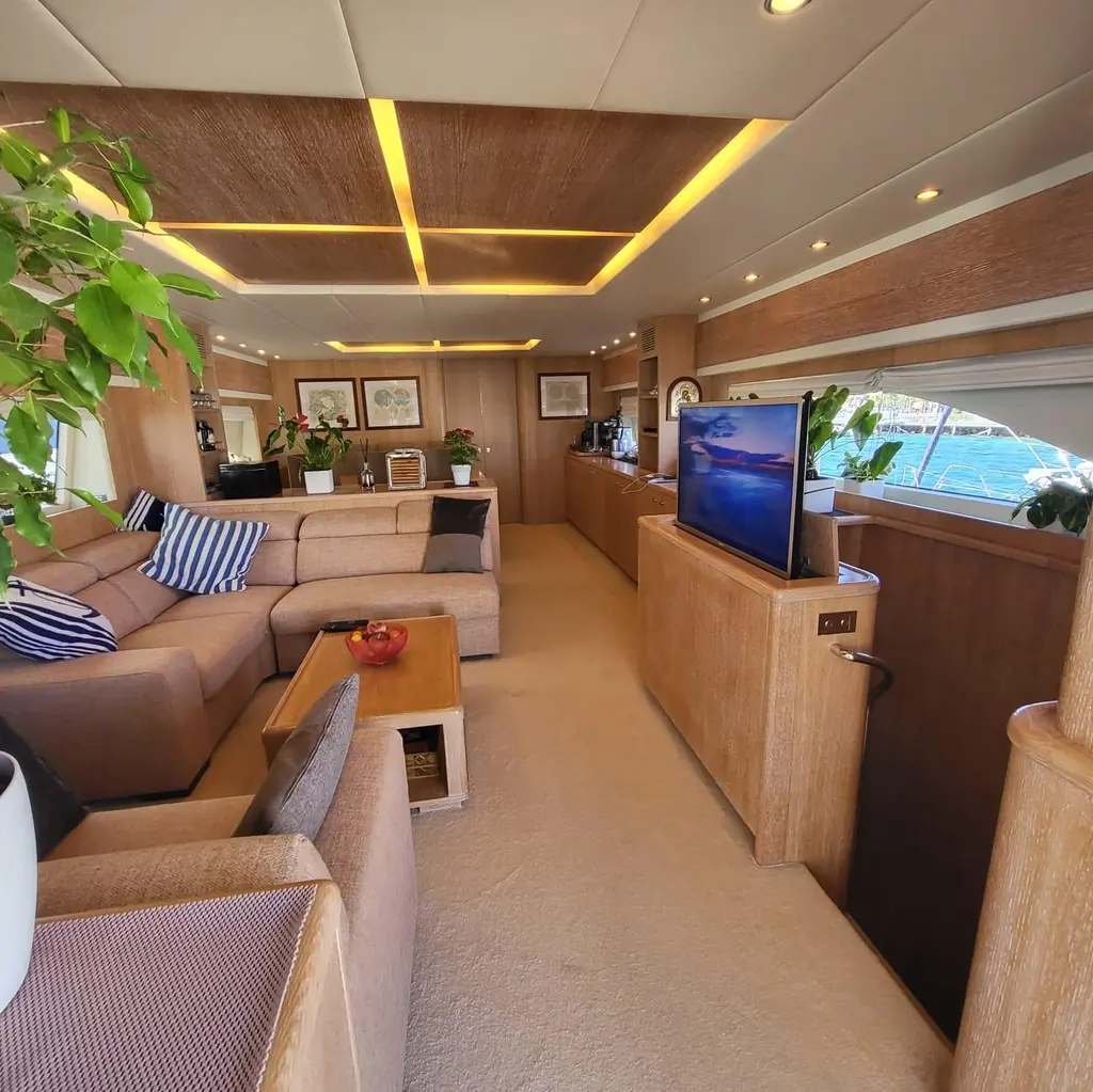 2006 PerMare Amer 86 Yacht For Sale in Livorno IT-LI 2006 PerMare Amer 86 Yacht For Sale in Livorno IT-LI