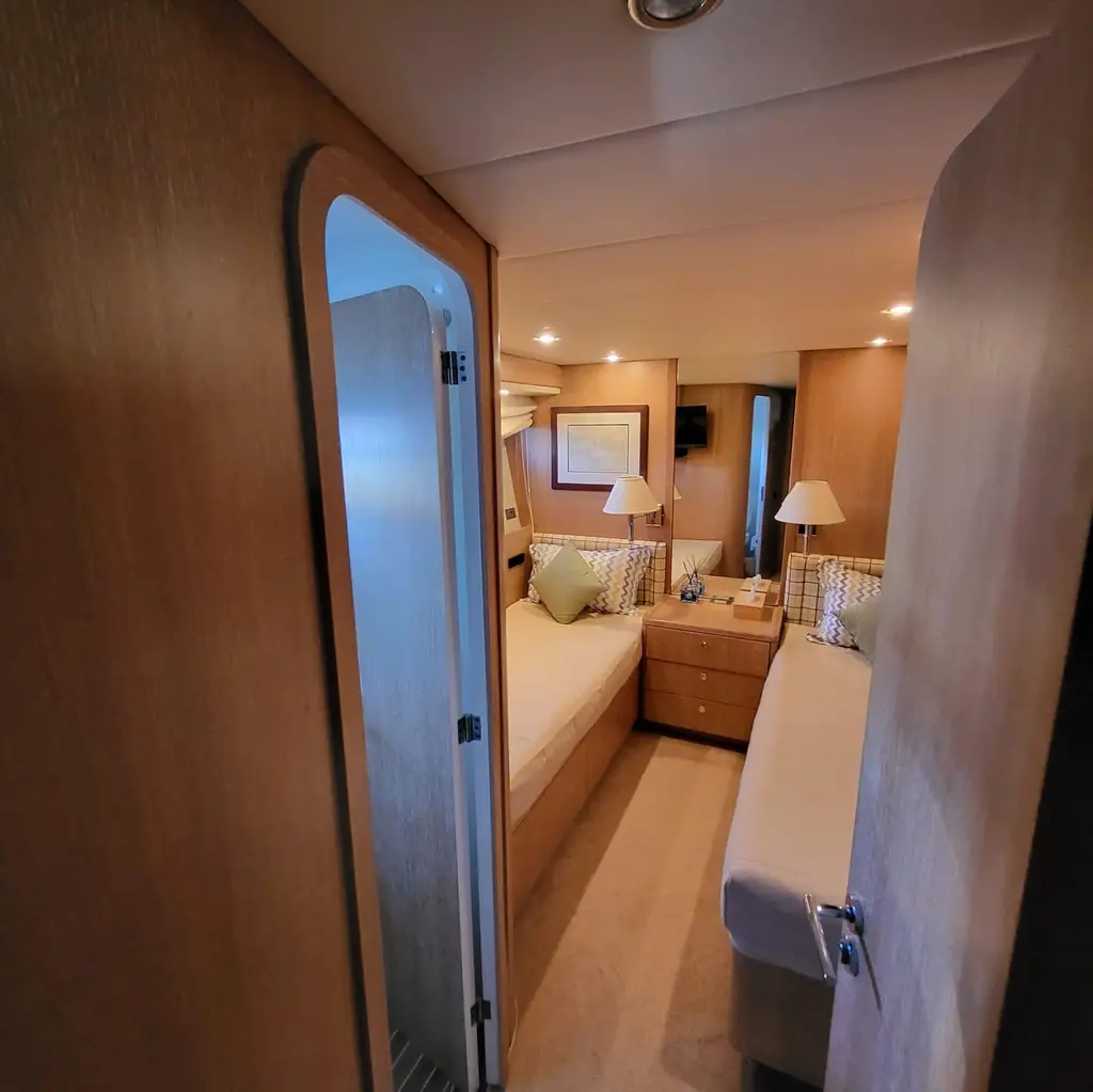 2006 PerMare Amer 86 Yacht For Sale in Livorno IT-LI 2006 PerMare Amer 86 Yacht For Sale in Livorno IT-LI