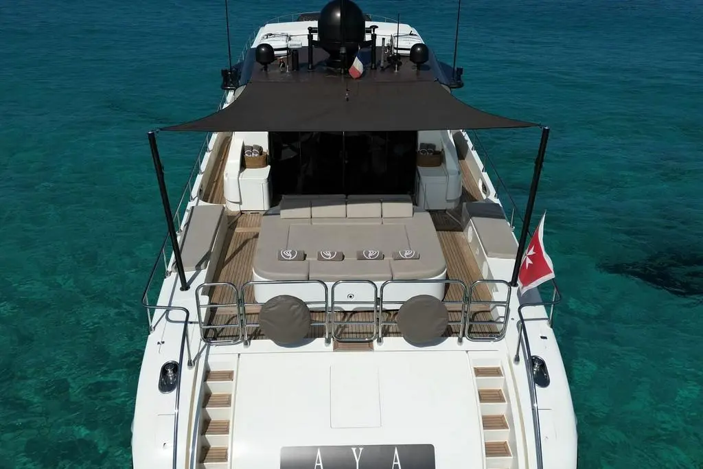 2008 Arno Leopard 27 Yacht For Sale in Ibiza ES-PM