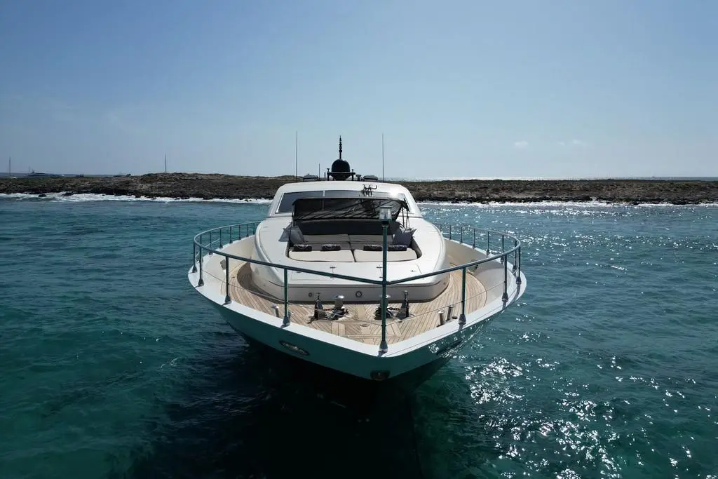  2008 Arno Leopard 27 Yacht For Sale in Ibiza ES-PM