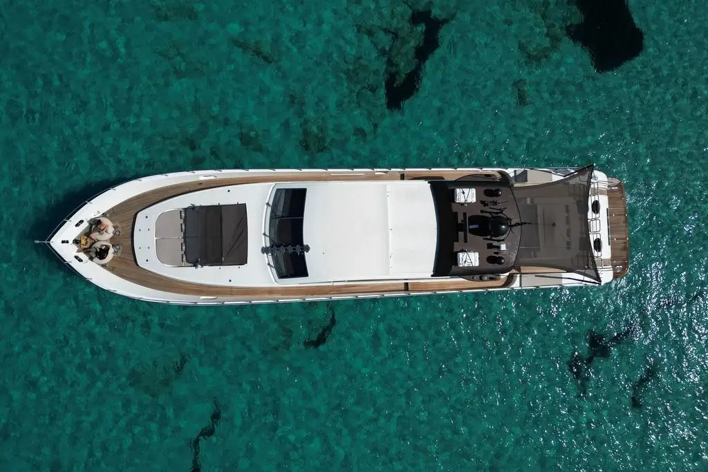  2008 Arno Leopard 27 Yacht For Sale in Ibiza ES-PM
