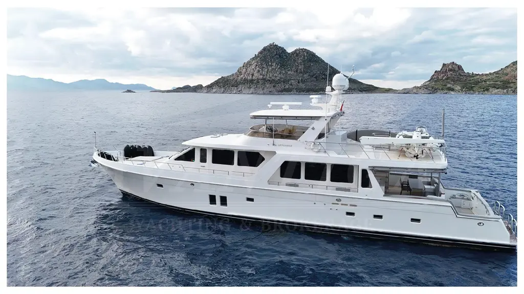 2017 Offshore Yachts 80 Yacht For Sale in MUGLA 2017 Offshore Yachts 80 Yacht For Sale in MUGLA