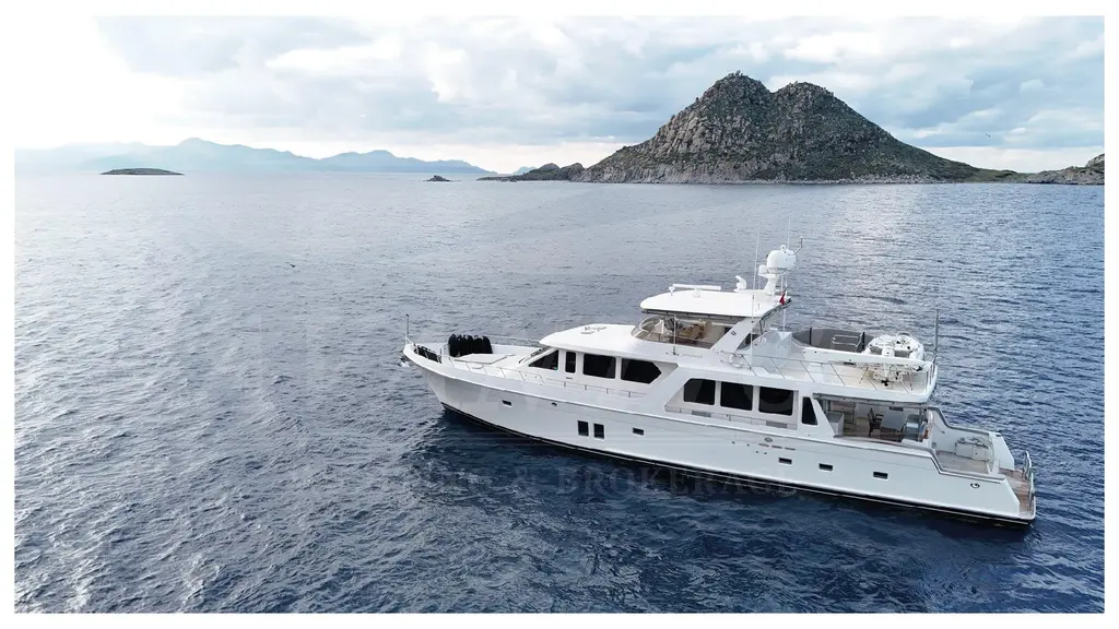 2017 Offshore Yachts 80 Yacht For Sale in MUGLA 2017 Offshore Yachts 80 Yacht For Sale in MUGLA