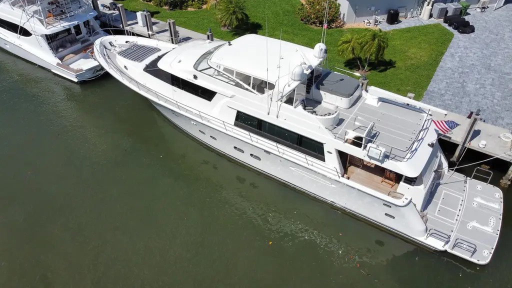 2008 Pacific Mariner 85 Yacht For Sale in Fort Lauderdale FL 2008 Pacific Mariner 85 Yacht For Sale in Fort Lauderdale FL