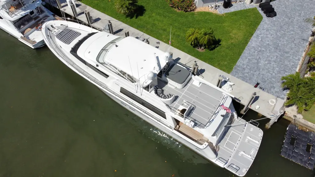 2008 Pacific Mariner 85 Yacht For Sale in Fort Lauderdale FL 2008 Pacific Mariner 85 Yacht For Sale in Fort Lauderdale FL