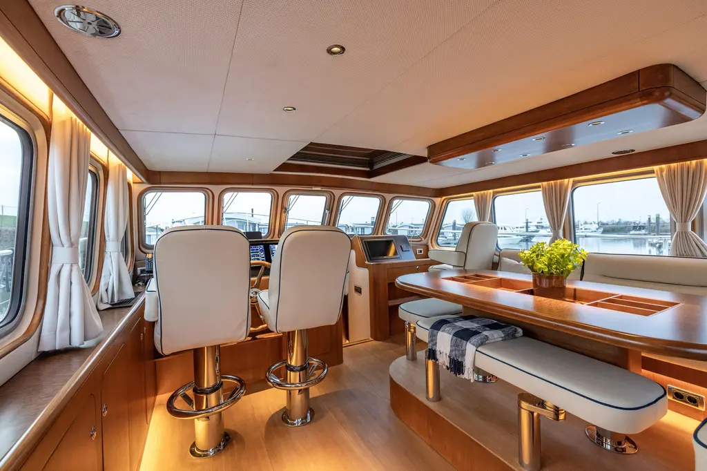 MARTINA 1985 1900 Yacht For Sale in Groot-Ammers MARTINA 1985 1900 Yacht For Sale in Groot-Ammers