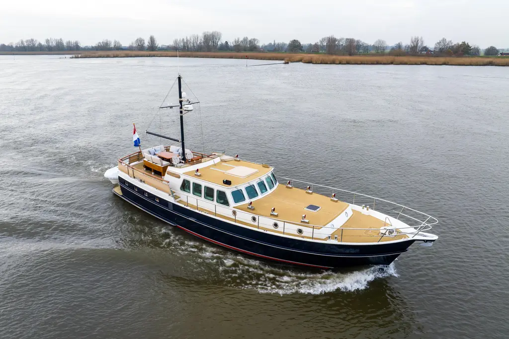 MARTINA 1985 1900 Yacht For Sale in Groot-Ammers MARTINA 1985 1900 Yacht For Sale in Groot-Ammers