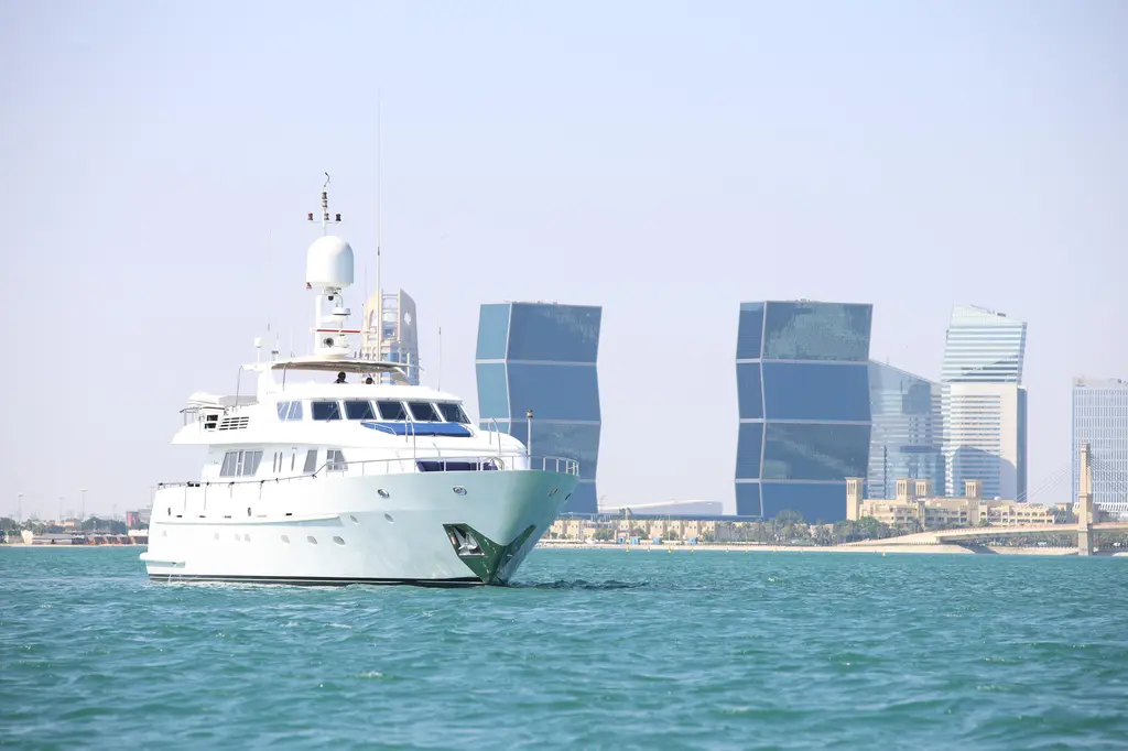1999 Codecasa 105 Custom Yacht For Sale in Doha 1999 Codecasa 105 Custom Yacht For Sale in Doha