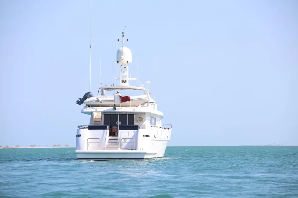 1999 Codecasa 105 Custom Yacht For Sale in Doha 1999 Codecasa 105 Custom Yacht For Sale in Doha