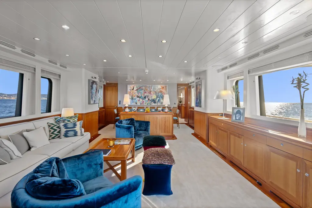 Archipelago 2005 Moonen Displacement Yacht Yacht For Sale in Mandelieu-la-Napoule Archipelago 2005 Moonen Displacement Yacht Yacht For Sale in Mandelieu-la-Napoule