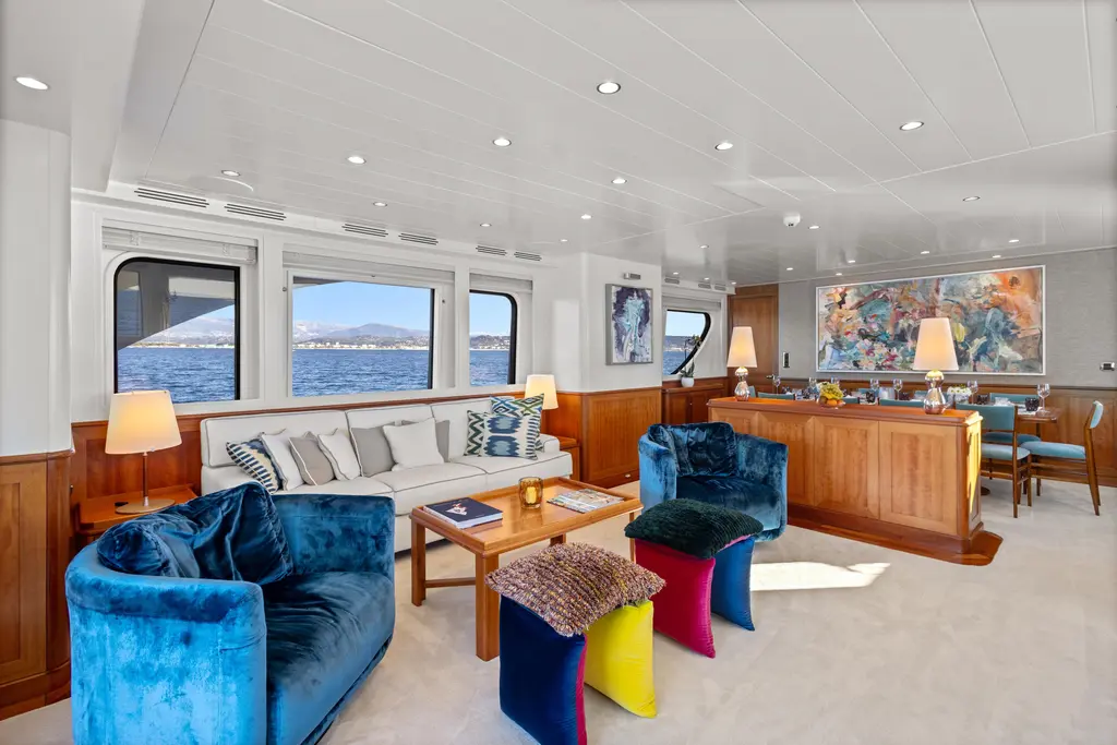 Archipelago 2005 Moonen Displacement Yacht Yacht For Sale in Mandelieu-la-Napoule Archipelago 2005 Moonen Displacement Yacht Yacht For Sale in Mandelieu-la-Napoule