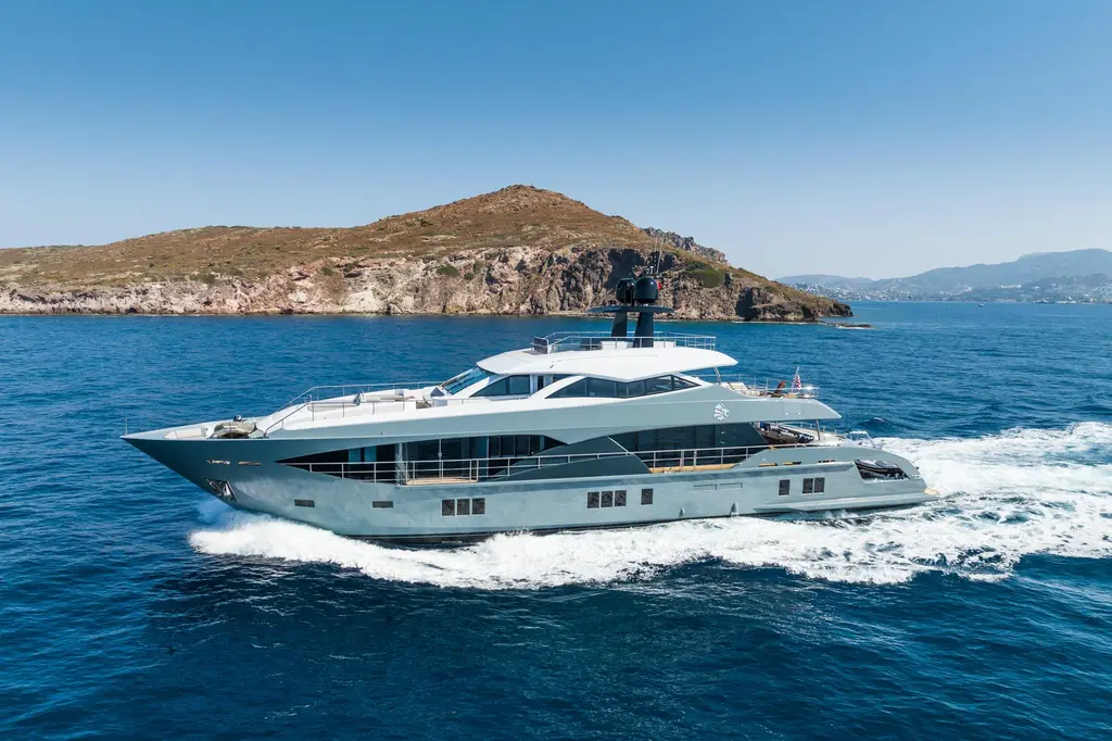 Leonidas 2018 Custom 37 Motoryacht Yacht For Sale in Bodrum Leonidas 2018 Custom 37 Motoryacht Yacht For Sale in Bodrum