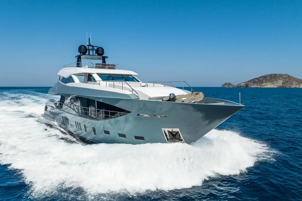 Leonidas 2018 Custom 37 Motoryacht Yacht For Sale in Bodrum Leonidas 2018 Custom 37 Motoryacht Yacht For Sale in Bodrum