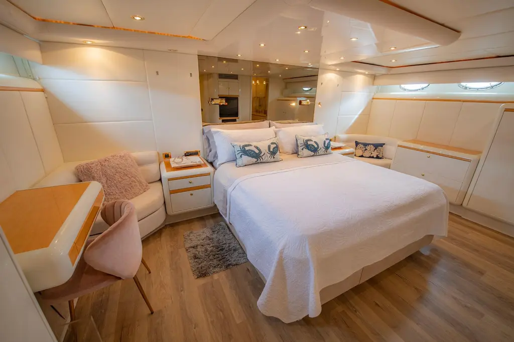 Sea Journey 1997 Lazzara Yachts 76 Motor Yacht Yacht For Sale in New Smyrna Beach FL Sea Journey 1997 Lazzara Yachts 76 Motor Yacht Yacht For Sale in New Smyrna Beach FL