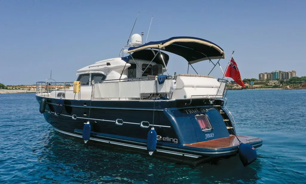 2014 Elling E4 Ultimate Yacht For Sale in Turkey 2014 Elling E4 Ultimate Yacht For Sale in Turkey