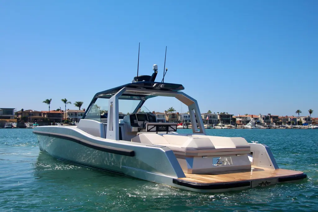 2017 Maori 50 Yacht For Sale in Fort Lauderdale FL 2017 Maori 50 Yacht For Sale in Fort Lauderdale FL