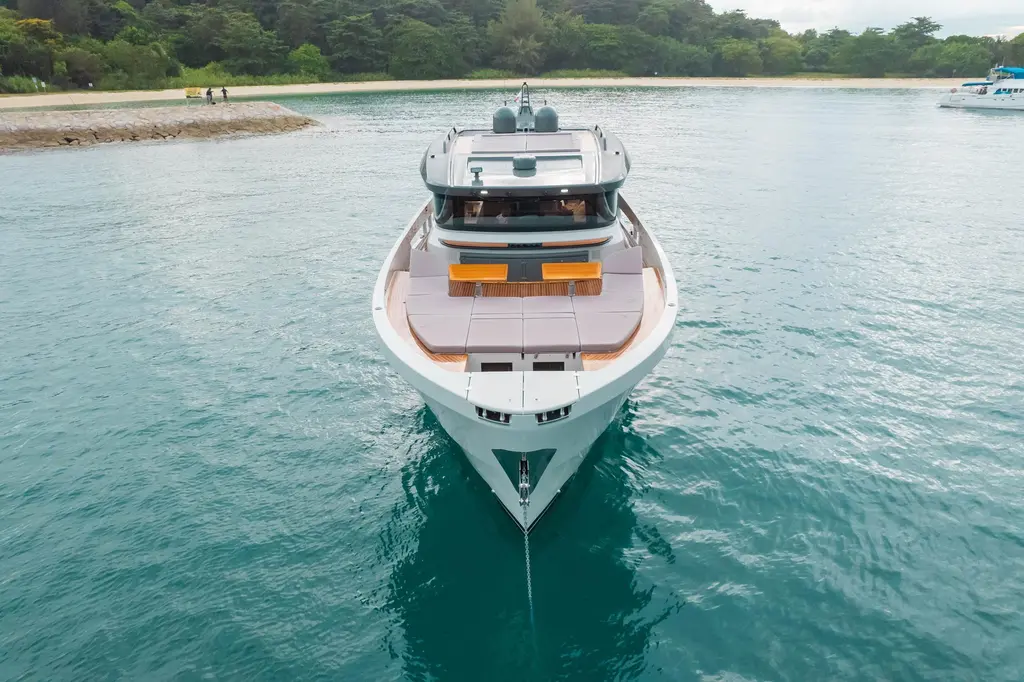 2022 Bluegame BGX70 Yacht For Sale in Singapore 2022 Bluegame BGX70 Yacht For Sale in Singapore
