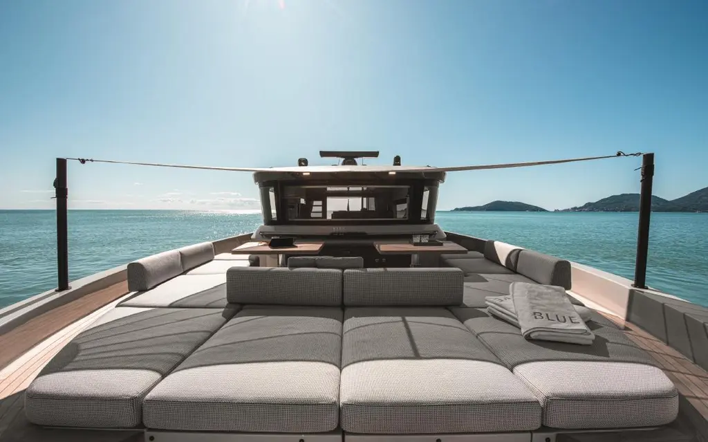 2022 Bluegame BGX70 Yacht For Sale in Singapore 2022 Bluegame BGX70 Yacht For Sale in Singapore