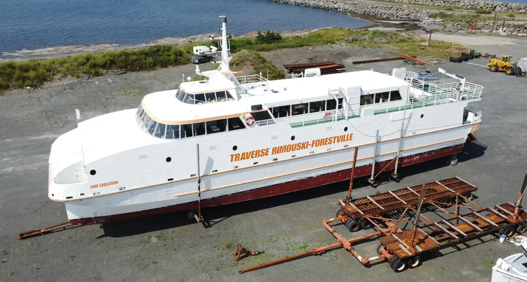 CNM EVOLUTION 1997 Evolution Yacht For Sale in Rimouski QC CNM EVOLUTION 1997 Evolution Yacht For Sale in Rimouski QC
