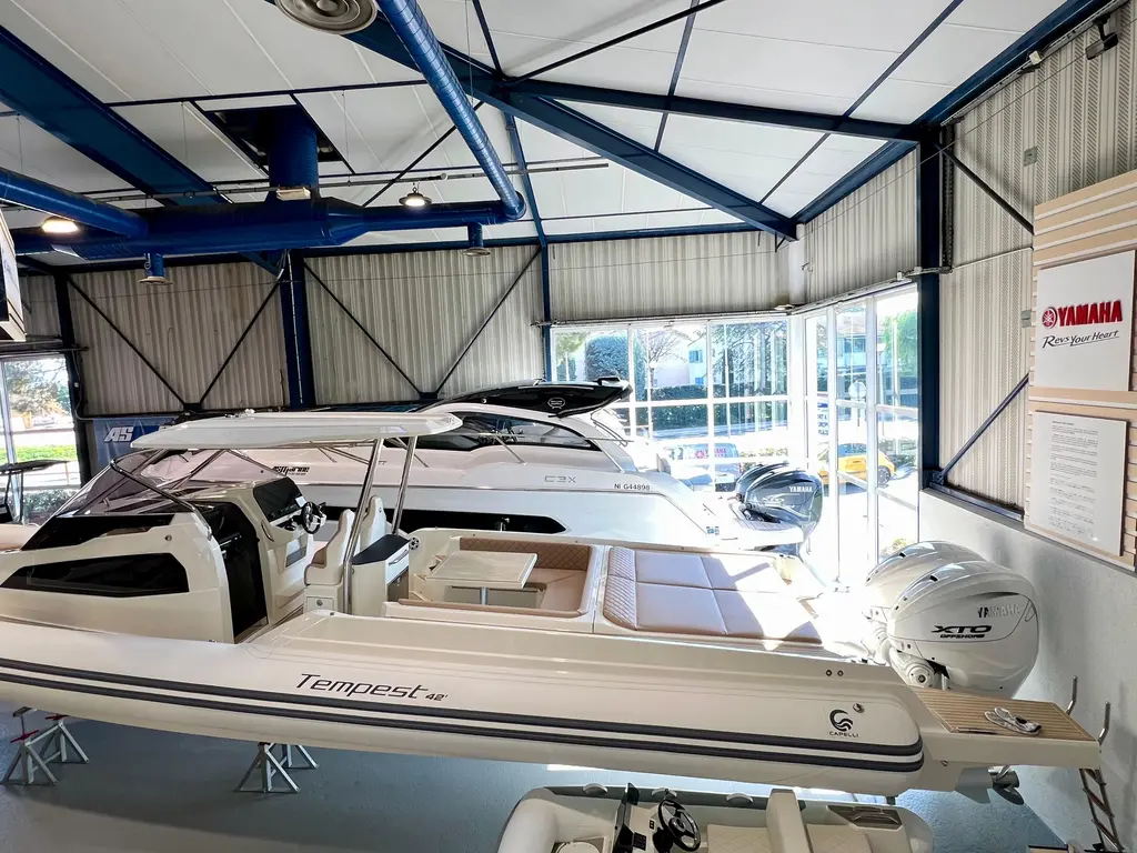 2025 Capelli Tempest 42 Yacht For Sale in MANDELIEU 06 2025 Capelli Tempest 42 Yacht For Sale in MANDELIEU 06