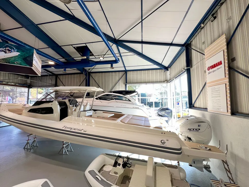 2025 Capelli Tempest 42 Yacht For Sale in MANDELIEU 06 2025 Capelli Tempest 42 Yacht For Sale in MANDELIEU 06