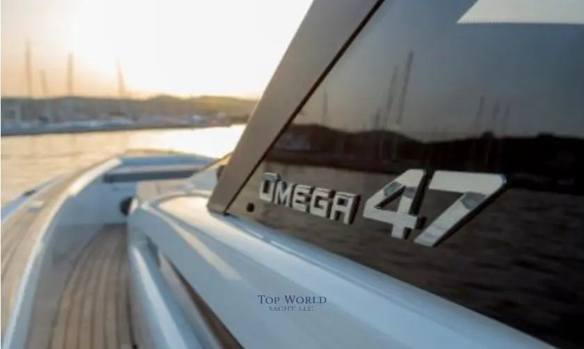 Freedom 2020 Technohull Ofmega 47 Yacht For Sale in Latina IT-LT Freedom 2020 Technohull Ofmega 47 Yacht For Sale in Latina IT-LT