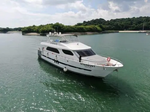 2014 82 Yacht For Sale in Singapore 2014 82 Yacht For Sale in Singapore