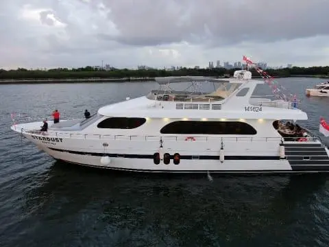2014 82 Yacht For Sale in Singapore 2014 82 Yacht For Sale in Singapore