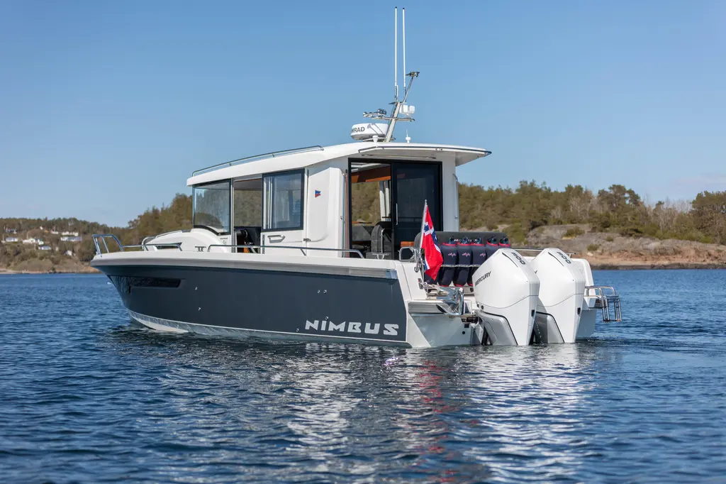 2021 Nimbus Commuter 11 Yacht For Sale in Oslo 2021 Nimbus Commuter 11 Yacht For Sale in Oslo