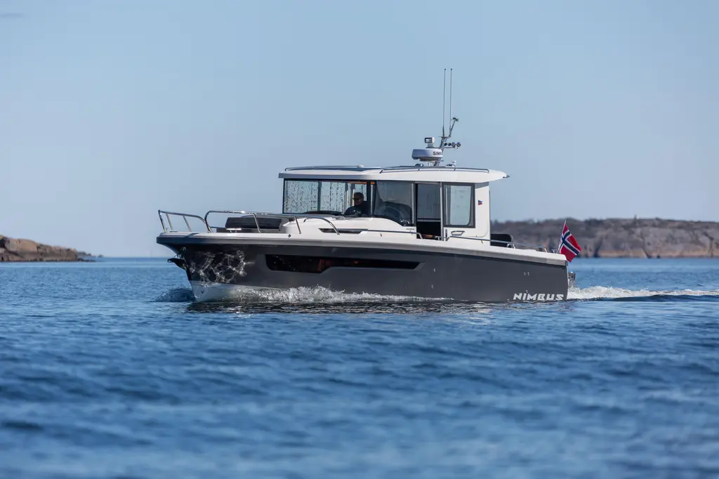 2021 Nimbus Commuter 11 Yacht For Sale in Oslo 2021 Nimbus Commuter 11 Yacht For Sale in Oslo