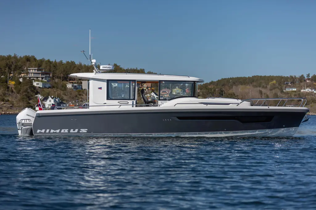2021 nimbus commuter 11 oslo for sale