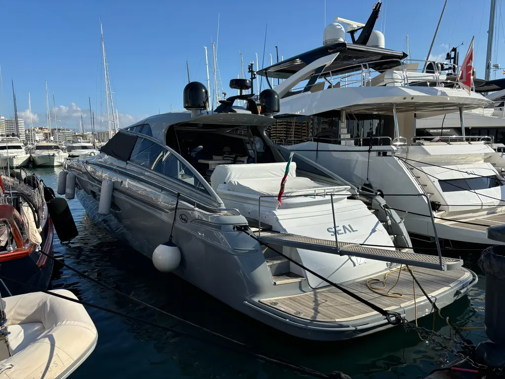 2005 Baia Atlantica 78 Yacht For Sale in Palma ES-PM 2005 Baia Atlantica 78 Yacht For Sale in Palma ES-PM