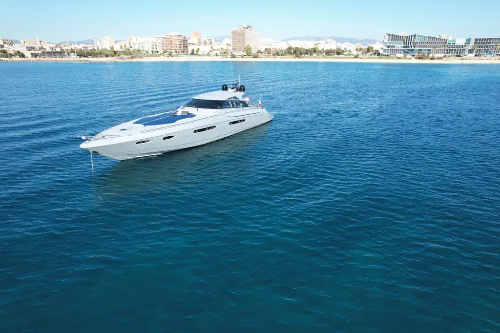 2005 Baia Atlantica 78 Yacht For Sale in Palma ES-PM 2005 Baia Atlantica 78 Yacht For Sale in Palma ES-PM