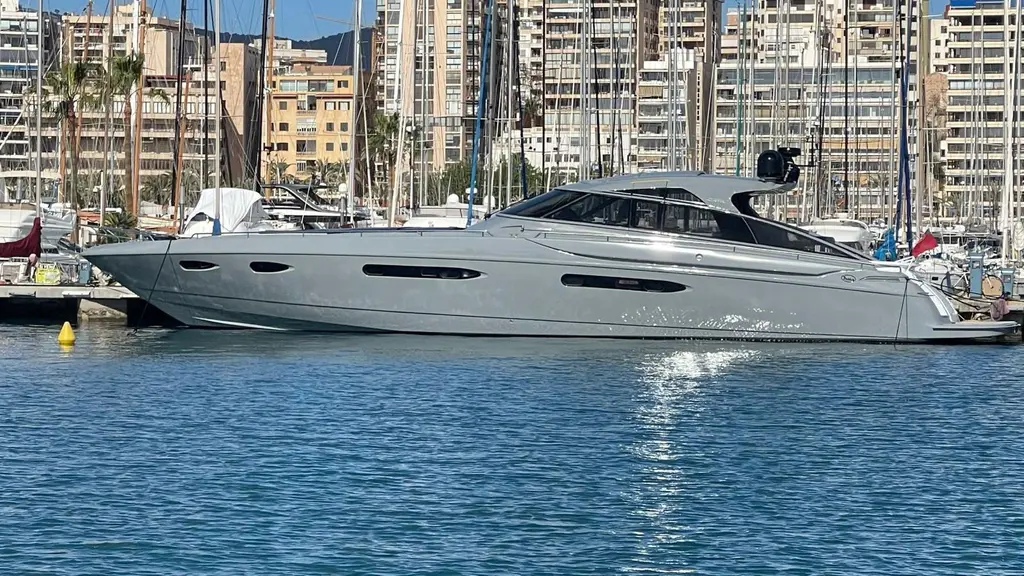 2005 Baia Atlantica 78 Yacht For Sale in Palma ES-PM 2005 Baia Atlantica 78 Yacht For Sale in Palma ES-PM
