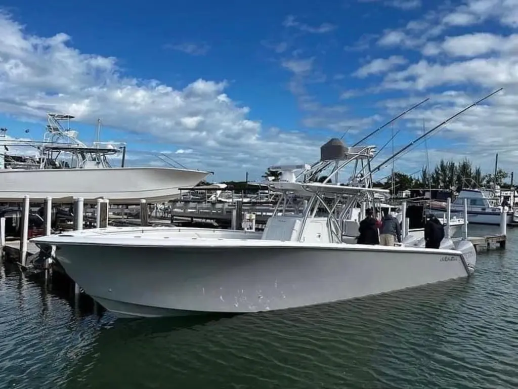 2022 seahunter 39 tournament hampton virginia for sale