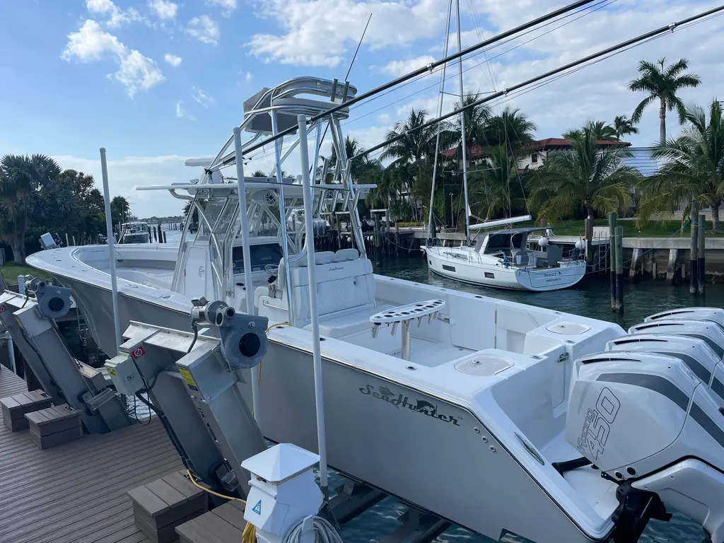 2022 SeaHunter 39 Tournament Yacht For Sale in Hampton VA 2022 SeaHunter 39 Tournament Yacht For Sale in Hampton VA