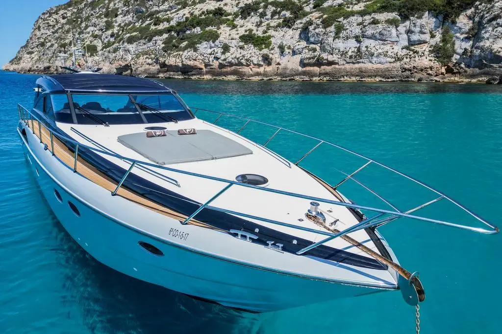 Make My Day 2005 Princess V58 Yacht For Sale in ibiza ES-PM Make My Day 2005 Princess V58 Yacht For Sale in ibiza ES-PM